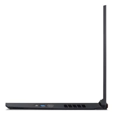 Acer Nitro 5 AN515-55-71GE laptop (15,6"FHD/Intel Core i7-10750H/RTX 3050 Ti 4GB/8GB RAM/512GB) - fekete