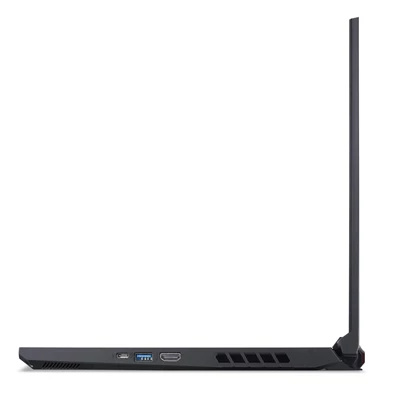 Acer Nitro 5 AN515-55-71GE laptop (15,6"FHD/Intel Core i7-10750H/RTX 3050 Ti 4GB/8GB RAM/512GB) - fekete