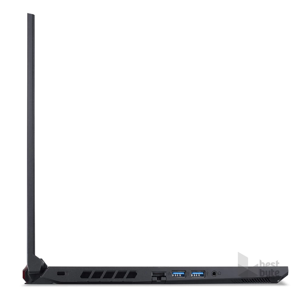 Acer Nitro 5 AN515-55-71GE laptop (15,6"FHD/Intel Core i7-10750H/RTX 3050 Ti 4GB/8GB RAM/512GB) - fekete