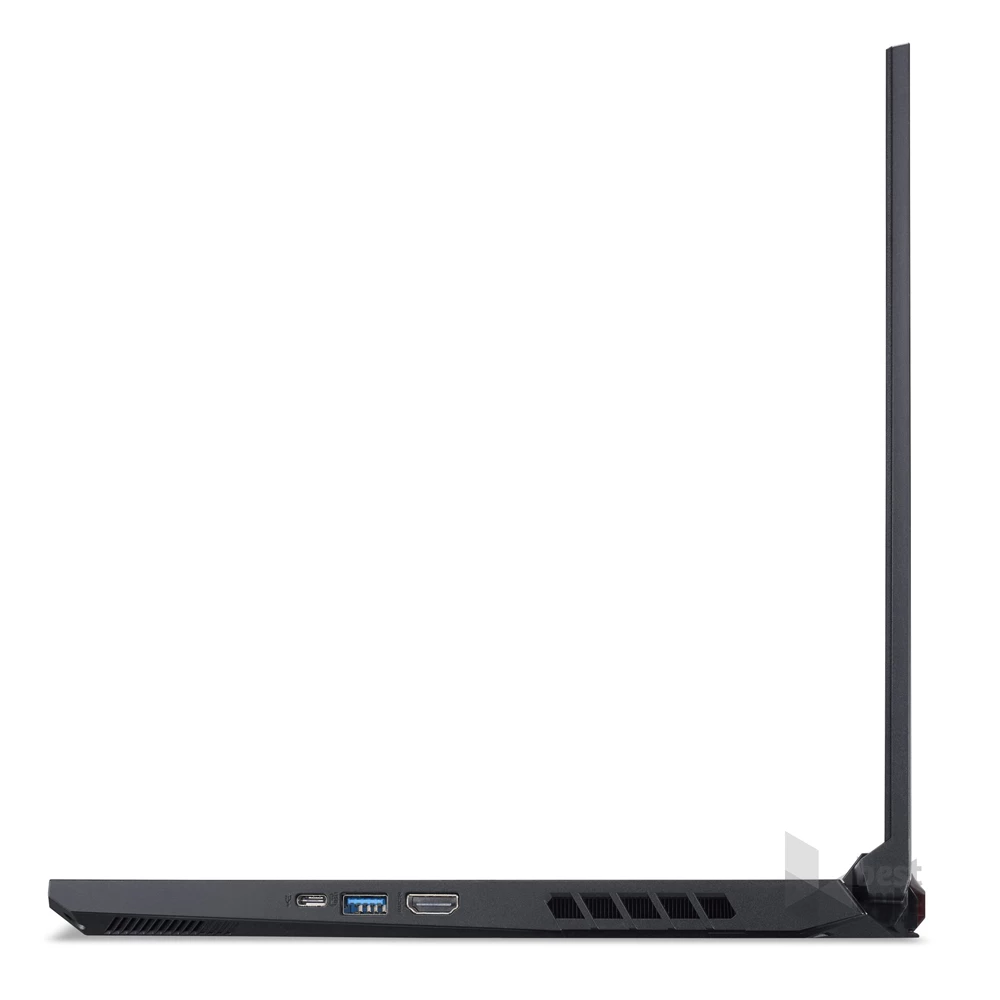 Acer Nitro 5 AN515-55-71GE laptop (15,6"FHD/Intel Core i7-10750H/RTX 3050 Ti 4GB/8GB RAM/512GB) - fekete