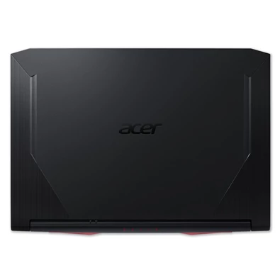 Acer Nitro 5 AN515-55-72RJ laptop (15,6"FHD Intel Core i7-10750H/1660 Ti 6GB/8GB RAM/512GB/DOS) - fekete