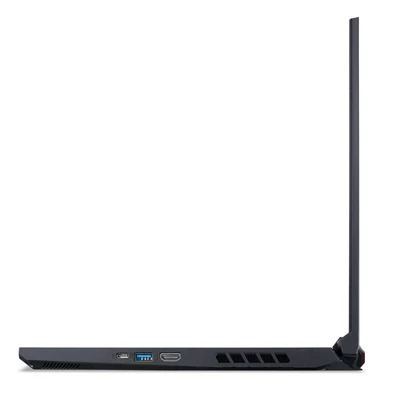 Acer Nitro 5 AN515-55-735G laptop (15,6"FHD Intel Core i7-10750H/GTX 1650Ti 4GB/8GB RAM/512GB/Linux) - fekete
