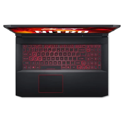 Acer Nitro 5 AN517-52-509K laptop (17,3"FHD Intel Core i5-10300H/GTX 1660 Ti 6GB/8GB RAM/512GB) - fekete