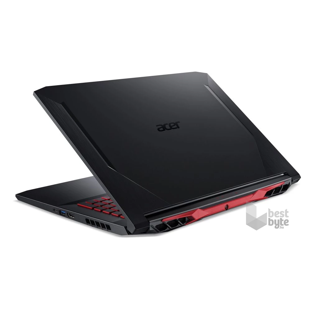 Acer Nitro 5 AN517-52-509K laptop (17,3"FHD Intel Core i5-10300H/GTX 1660 Ti 6GB/8GB RAM/512GB) - fekete