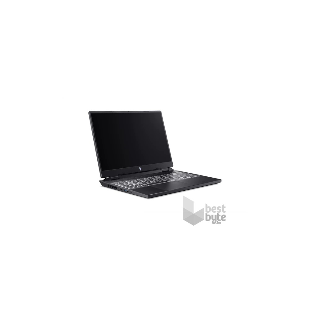 Acer Aspire Nitro AN16-51-523L laptop (16"WUXGA/Intel Core i5-13500H/RTX 4050 6GB/16GB RAM/1TB/FreeDOS) - fekete