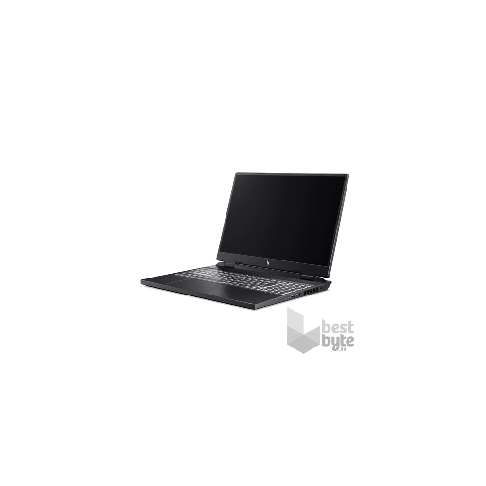 Acer Aspire Nitro AN16-51-523L laptop (16"WUXGA/Intel Core i5-13500H/RTX 4050 6GB/16GB RAM/1TB/FreeDOS) - fekete