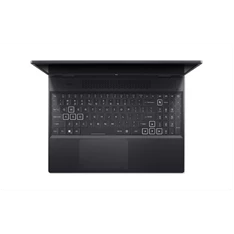 Acer Aspire Nitro AN16-51-523L laptop (16"WUXGA/Intel Core i5-13500H/RTX 4050 6GB/16GB RAM/1TB/FreeDOS) - fekete