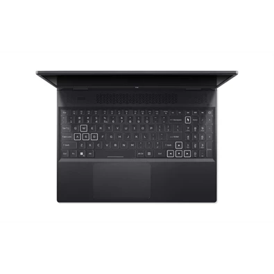 Acer Aspire Nitro AN16-51-523L laptop (16"WUXGA/Intel Core i5-13500H/RTX 4050 6GB/16GB RAM/1TB/FreeDOS) - fekete