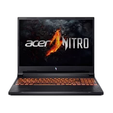 Acer Nitro ANV17-41-R7LN laptop (17,3"QHD/AMD Ryzen 7 260/RTX 5070 8GB/32GB RAM/1TB/Win11) - fekete