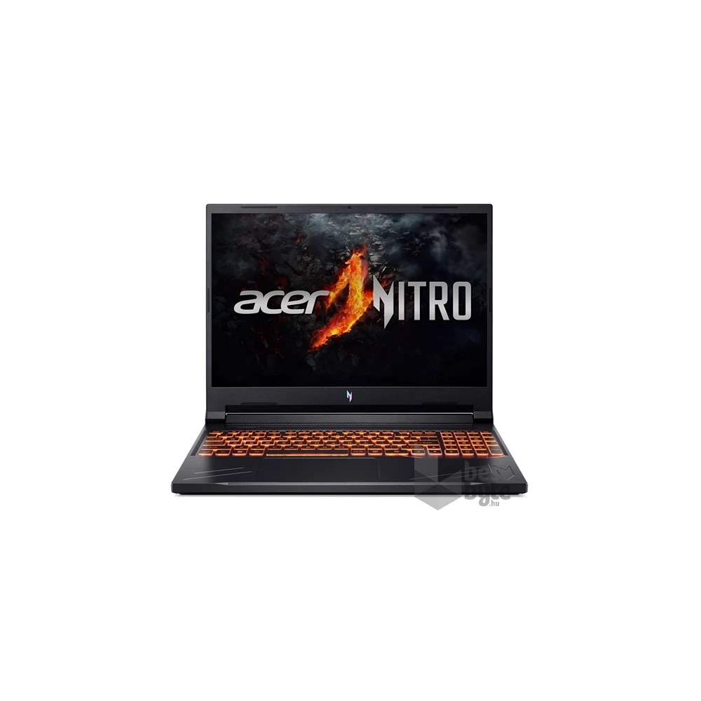 Acer Nitro ANV17-41-R7LN laptop (17,3"QHD/AMD Ryzen 7 260/RTX 5070 8GB/32GB RAM/1TB/Win11) - fekete