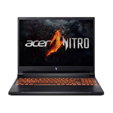 Acer Nitro ANV17-41-R7LN laptop (17,3"QHD/AMD Ryzen 7 260/RTX 5070 8GB/32GB RAM/1TB/Win11) - fekete