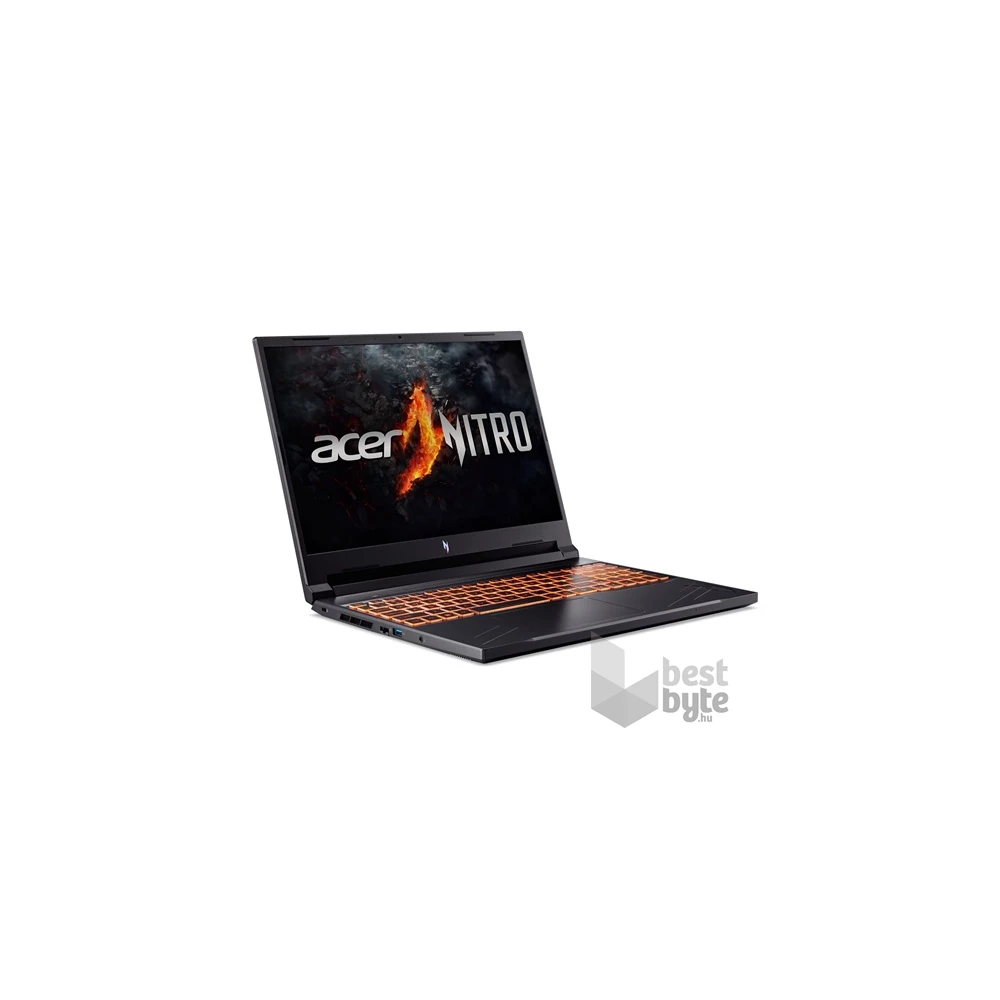 Acer Nitro ANV17-41-R7LN laptop (17,3"QHD/AMD Ryzen 7 260/RTX 5070 8GB/32GB RAM/1TB/Win11) - fekete