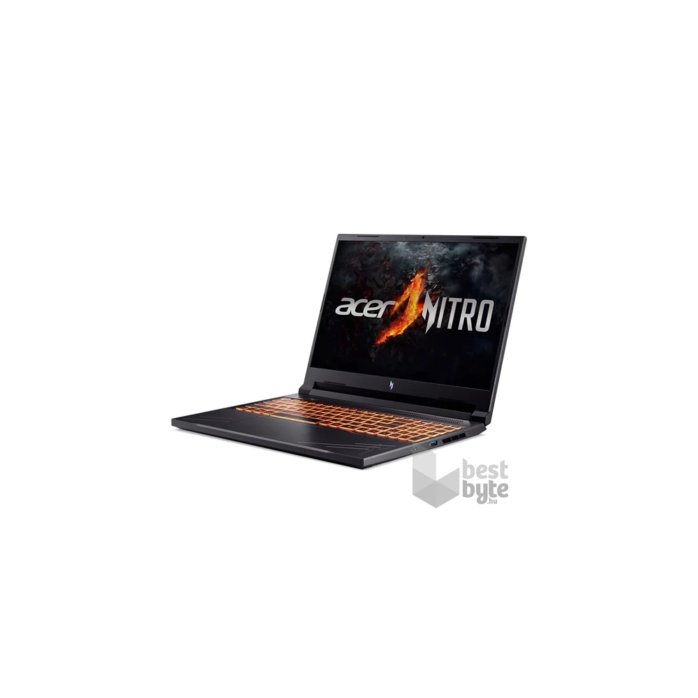Acer Nitro ANV17-41-R7LN laptop (17,3"QHD/AMD Ryzen 7 260/RTX 5070 8GB/32GB RAM/1TB/Win11) - fekete