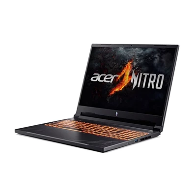 Acer Nitro ANV17-41-R7LN laptop (17,3"QHD/AMD Ryzen 7 260/RTX 5070 8GB/32GB RAM/1TB/Win11) - fekete