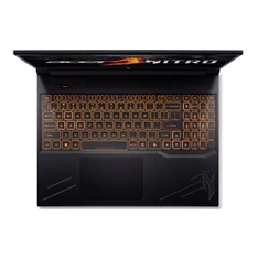 Acer Nitro ANV17-41-R7LN laptop (17,3"QHD/AMD Ryzen 7 260/RTX 5070 8GB/32GB RAM/1TB/Win11) - fekete
