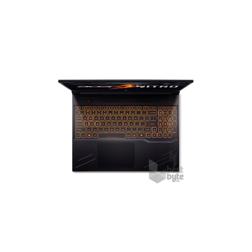 Acer Nitro ANV17-41-R7LN laptop (17,3"QHD/AMD Ryzen 7 260/RTX 5070 8GB/32GB RAM/1TB/Win11) - fekete