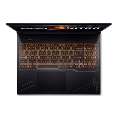 Acer Nitro ANV17-41-R7LN laptop (17,3"QHD/AMD Ryzen 7 260/RTX 5070 8GB/32GB RAM/1TB/Win11) - fekete