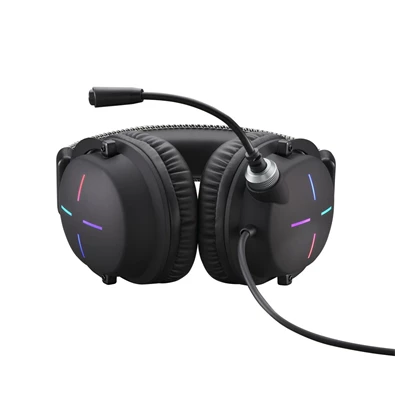 Acer Nitro II NHW200 fekete gamer headset