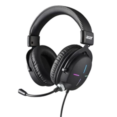 Acer Nitro II NHW200 fekete gamer headset