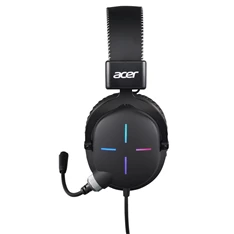 Acer Nitro II NHW200 fekete gamer headset