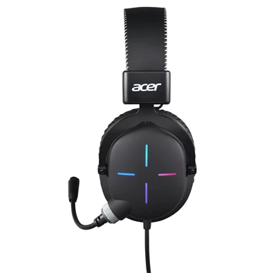 Acer Nitro II NHW200 fekete gamer headset