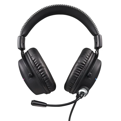 Acer Nitro II NHW200 fekete gamer headset