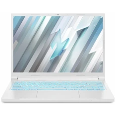 Acer Nitro V 14 ANV14-61-R2VA laptop (14,5"WQXGA/AMD Ryzen 7 8845HS/RTX 4050 6GB/16GB RAM/1TB/FreeDOS) - fehér