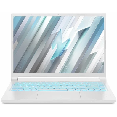 Acer Nitro V 14 ANV14-61-R2VA laptop (14,5"WQXGA/AMD Ryzen 7 8845HS/RTX 4050 6GB/16GB RAM/1TB/FreeDOS) - fehér