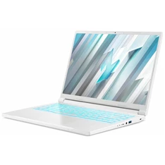 Acer Nitro V 14 ANV14-61-R2VA laptop (14,5"WQXGA/AMD Ryzen 7 8845HS/RTX 4050 6GB/16GB RAM/1TB/FreeDOS) - fehér
