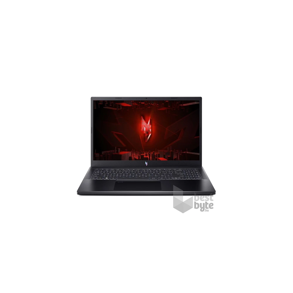 Acer Nitro V ANV15-41-R4EW laptop (15,6"FHD/AMD Ryzen 5 7535HS/RTX 3050 6GB/16GB RAM/512GB) - fekete