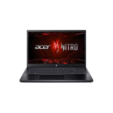 Acer Nitro V ANV15-51-50W6 laptop (15,6"FHD/Intel Core i5-13420H/RTX 3050/16GB RAM/512GB) - fekete