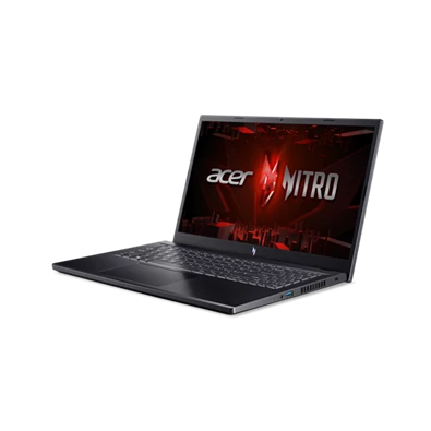 Acer Nitro V ANV15-51-50W6 laptop (15,6"FHD/Intel Core i5-13420H/RTX 3050/16GB RAM/512GB) - fekete