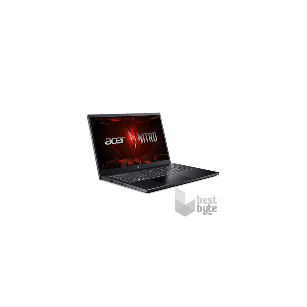 Acer Nitro V ANV15-51-79X2 laptop (15,6"FHD/Intel Core i7 13620H/RTX 4060 8GB/16GB RAM/1TB/FreeDOS) - fekete