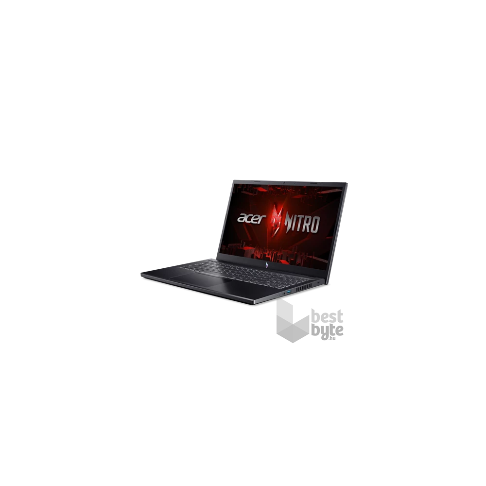 Acer Nitro V ANV15-51-79X2 laptop (15,6"FHD/Intel Core i7 13620H/RTX 4060 8GB/16GB RAM/1TB/FreeDOS) - fekete
