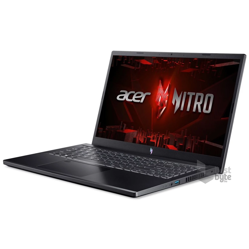 Acer Nitro V ANV15-41-R4U5 laptop (15,6"FHD/AMD Ryzen 5 7535HS/RTX 2050 4GB/16GB RAM/512GB) - fekete