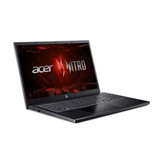 Acer Nitro V ANV15-51-53RB laptop (15,6"FHD/Intel Core i5-13420H/RTX 3050 6GB/8GB RAM/512GB) - fekete