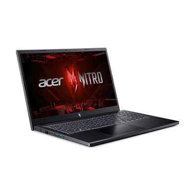 Acer Nitro V ANV15-51-53RB laptop (15,6"FHD/Intel Core i5-13420H/RTX 3050 6GB/8GB RAM/512GB) - fekete