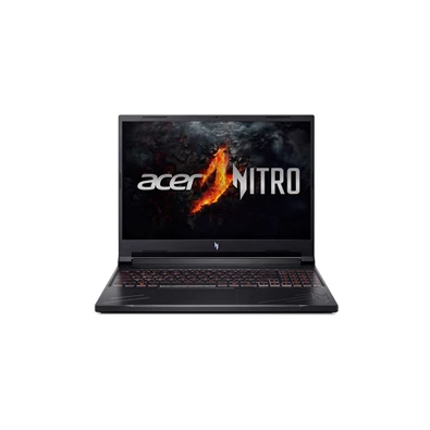 Acer Nitro V ANV16-41-R51J laptop (16"WUXGA/AMD Ryzen AI 7 8845HS/RTX 4060 8GB/16GB RAM/1TB) - fekete
