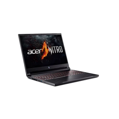 Acer Nitro V ANV16-41-R51J laptop (16"WUXGA/AMD Ryzen AI 7 8845HS/RTX 4060 8GB/16GB RAM/1TB) - fekete