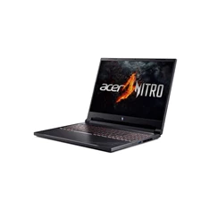 Acer Nitro V ANV16-41-R51J laptop (16"WUXGA/AMD Ryzen AI 7 8845HS/RTX 4060 8GB/16GB RAM/1TB) - fekete
