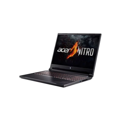 Acer Nitro V ANV16-41-R51J laptop (16"WUXGA/AMD Ryzen AI 7 8845HS/RTX 4060 8GB/16GB RAM/1TB) - fekete