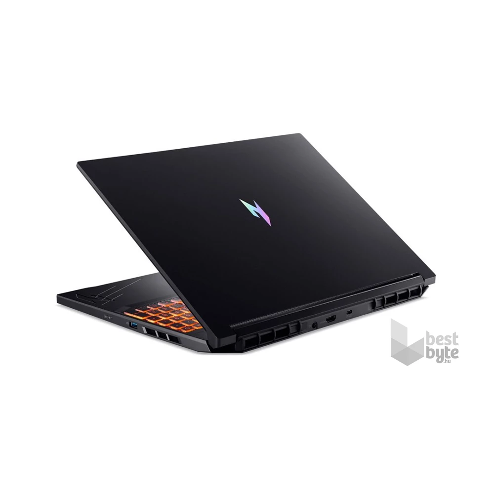 Acer Nitro V ANV16-41-R51J laptop (16"WUXGA/AMD Ryzen AI 7 8845HS/RTX 4060 8GB/16GB RAM/1TB) - fekete