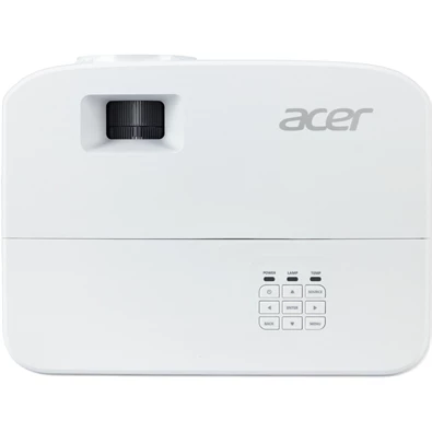 Acer P1357Wi WXGA 4500L 10000 óra DLP 3D projektor