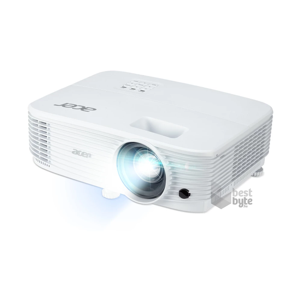 Acer P1357Wi WXGA 4500L 10000 óra DLP 3D projektor