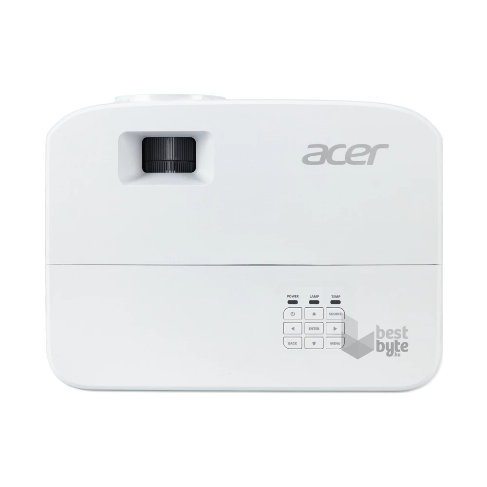 Acer P1357Wi WXGA 4500L 10000 óra DLP 3D projektor