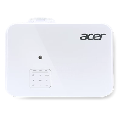 Acer P5530i 1080p 4000L HDMI LAN WiFi 10 000 óra házimozi DLP 3D projektor