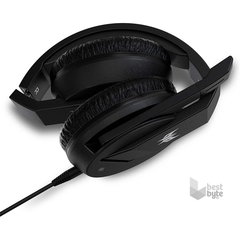 Acer PHW910 Predator Galea 311 fekete gamer headset