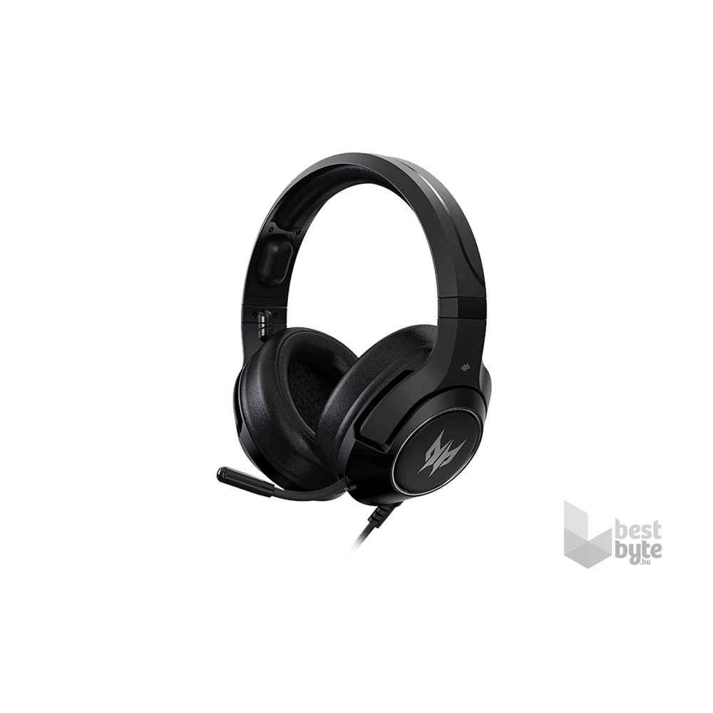 Acer PHW920 Predator Galea 350 7.1 fekete gamer headset