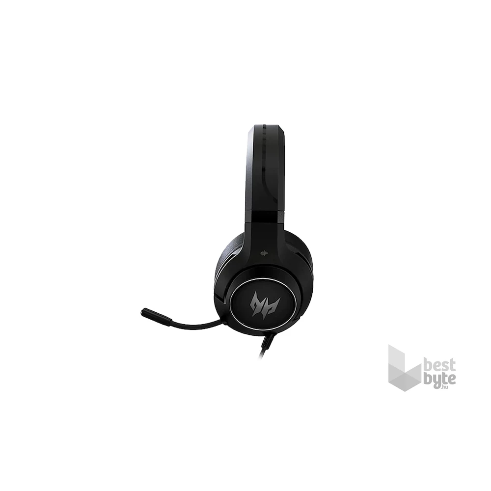 Acer PHW920 Predator Galea 350 7.1 fekete gamer headset