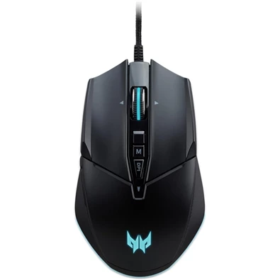 Acer Predator Cestus 335 USB optikai fekete gamer egér